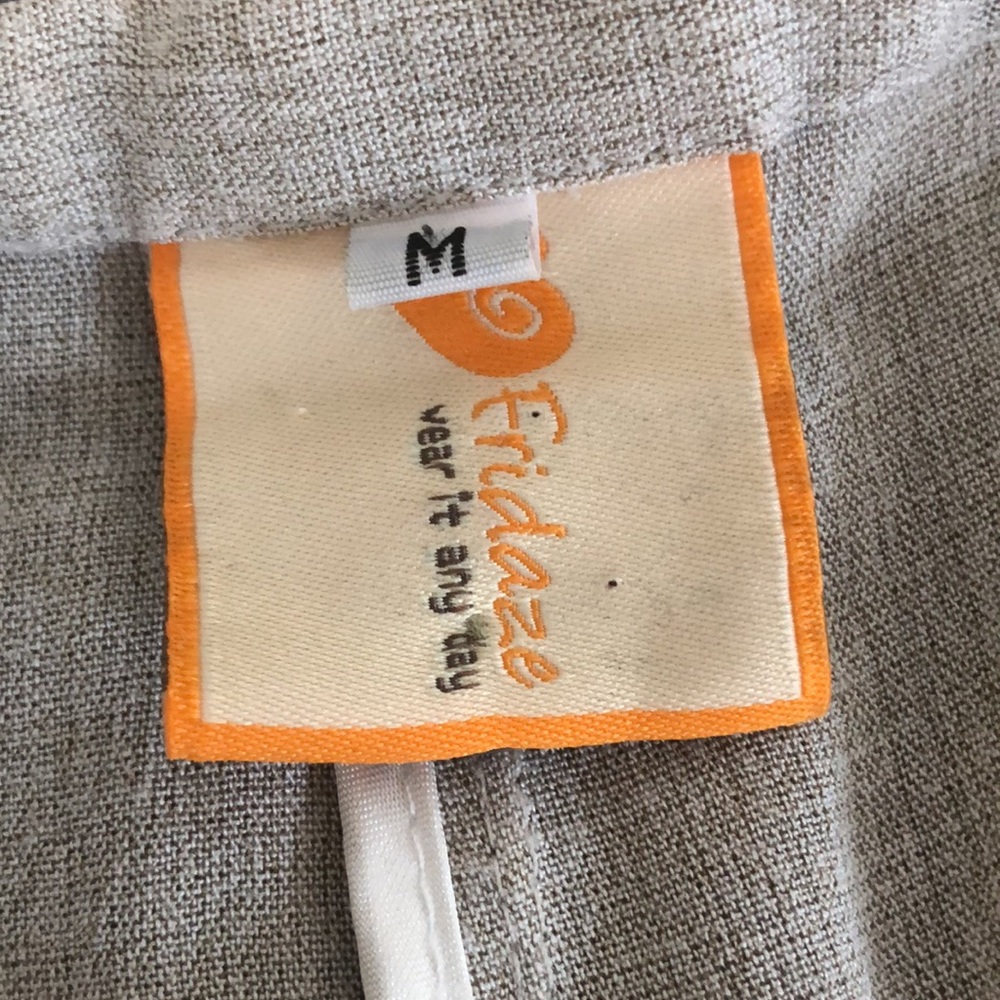 Linen pants - Picture 3 of 5